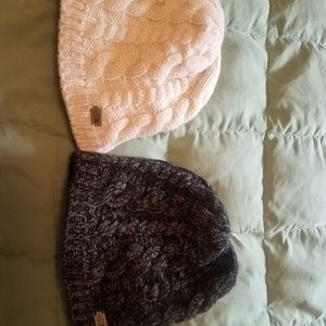 Womens North Face Beanies